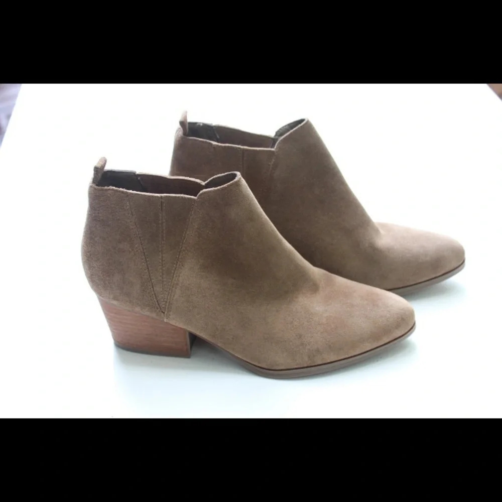Crown vintage ankle boots - Picture 4 of 8